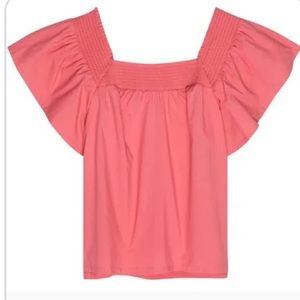 Rails Sonora Top
Spiced Coral Size‎ Medium